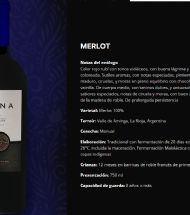 GRAN NINA MERLOT 2018